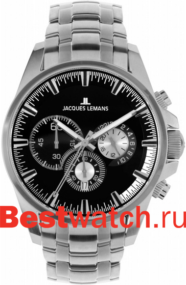 Часы Jacques Lemans Liverpool 1-1655H